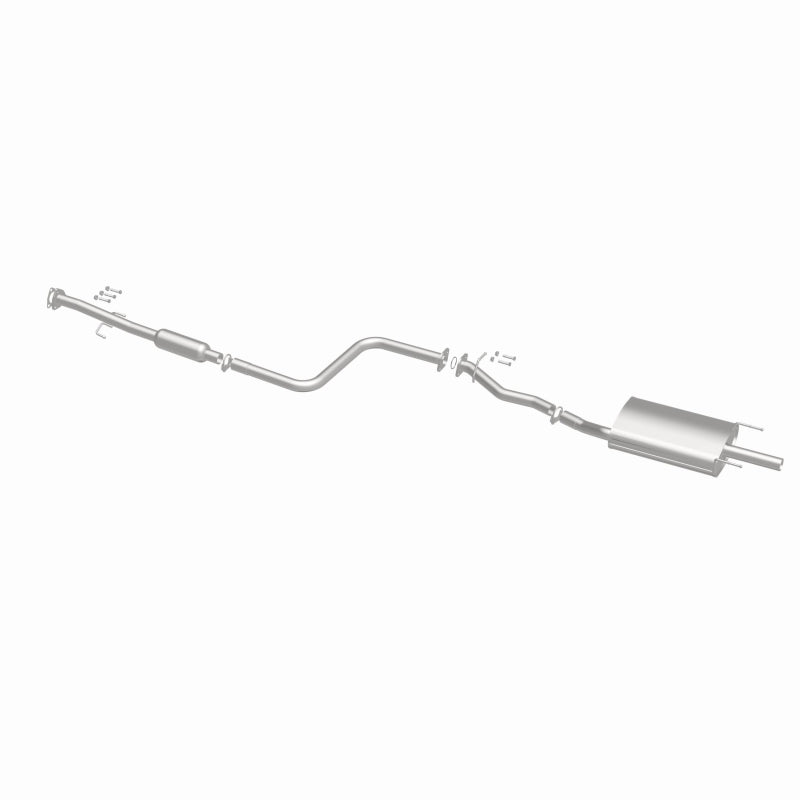 MagnaFlow BRE Exhaust Kit 02-93 Honda Accord 2.2L-thumbmail-32