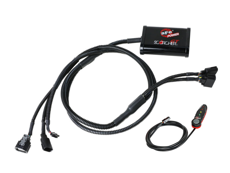 aFe 22-23 Kia Stinger 2.5L Turbo SCORCHER Power Module-thumbmail-8