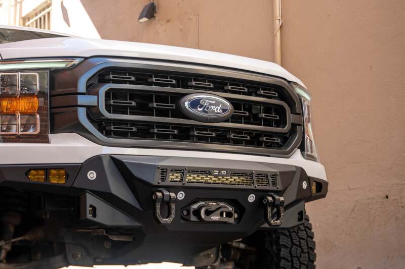 DV8 Offroad 2021-2023 Ford F-150 DV8 Offroad Adaptive Cruise Control Relocation Bracket-thumbmail-6