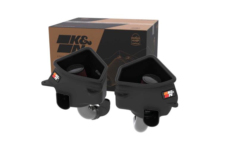 K&N 2023+ Nissan Z 3.0L V6 69 Series Typhoon Cold Air Intakes-thumbmail-8