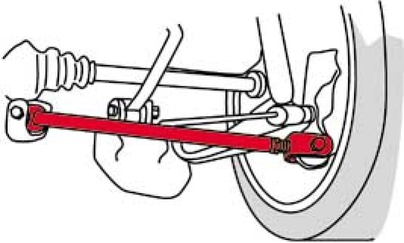 SPC 92-99 BMW E36/99-06 E46 Single Rear Adjustable Camber Arm-thumbmail-2