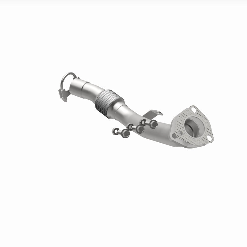 BRE Exhaust 97-01 A4 Quattro 1.8L Front Pipe Kit-thumbmail-30