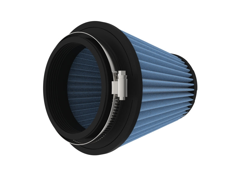 aFe POWER Universal Clamp-On Air Filter w/ D2 Dura-Dry Media - 4in F x 6in B x 4in T x 6in H-thumbmail-7