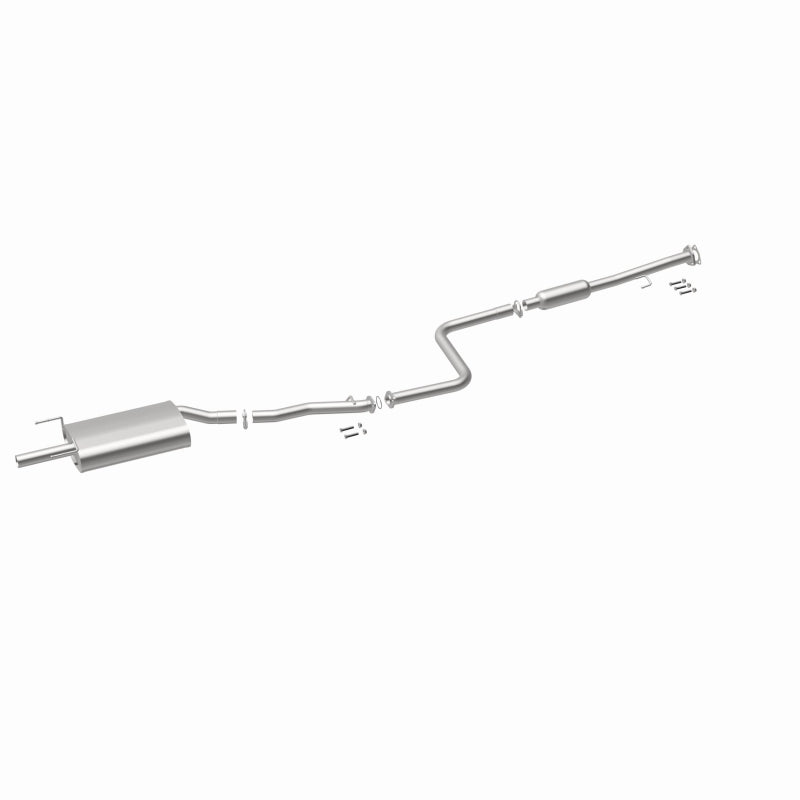MagnaFlow BRE Exhaust Kit 02-93 Honda Accord 2.2L-thumbmail-33