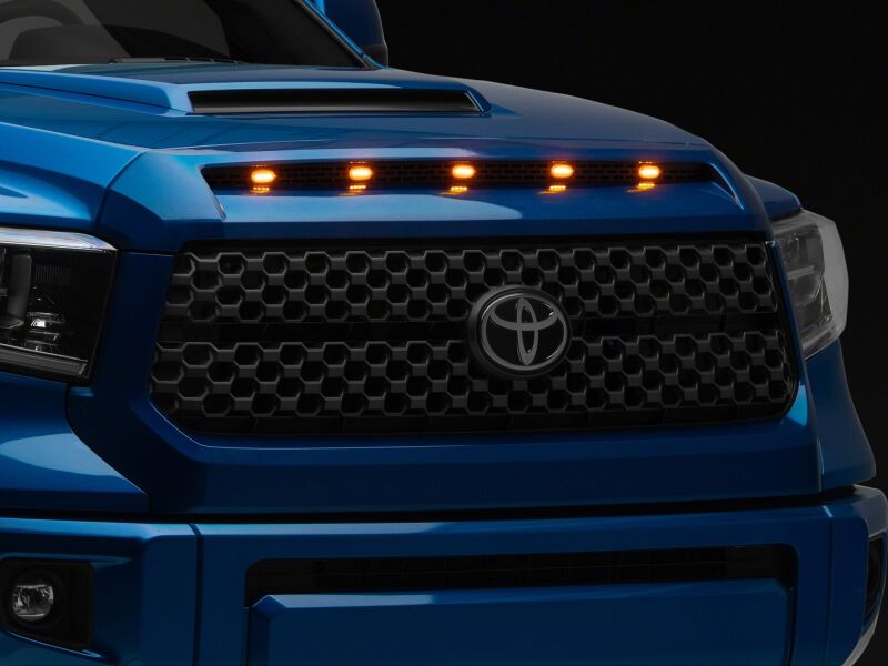 Raxiom 14-21 Toyota Tundra 5-LED Grille Light-thumbmail-11