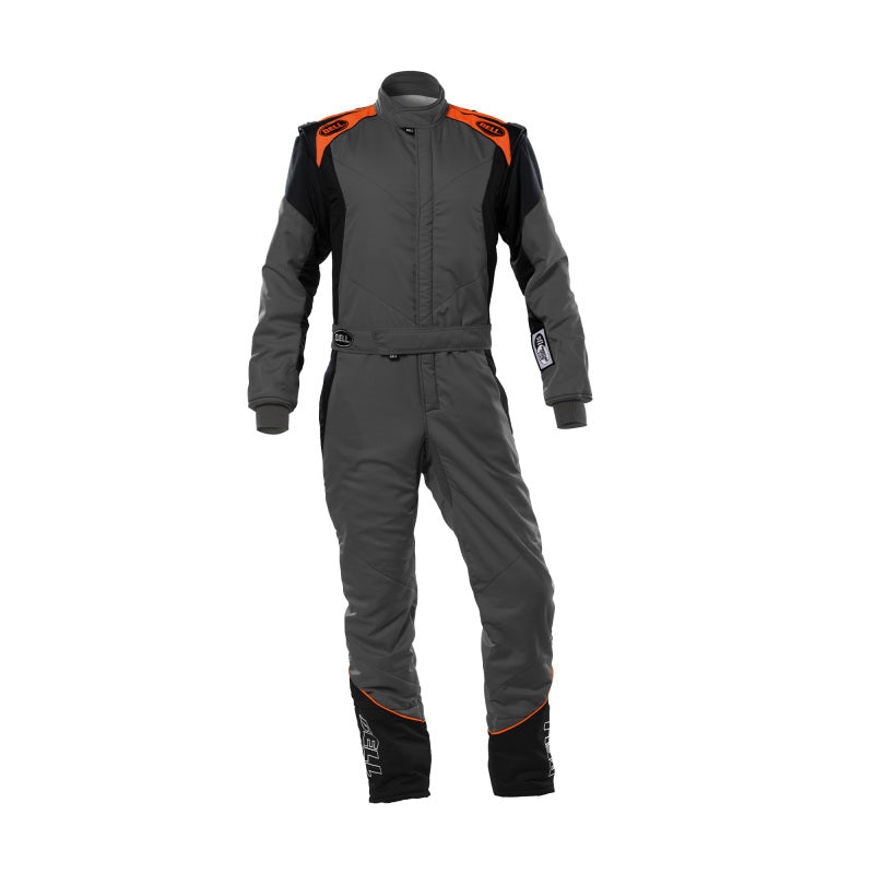 Bell Pro-TX Suit Grey/Orange Medium (50-52) SFI 3.2A/5-thumbmail-1