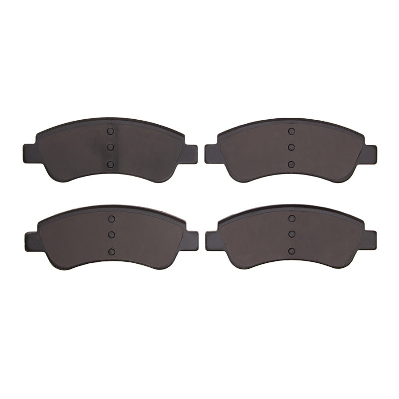 R1 16-18 Peugeot 301 Front Ceramic Brake Pads-thumbmail-2