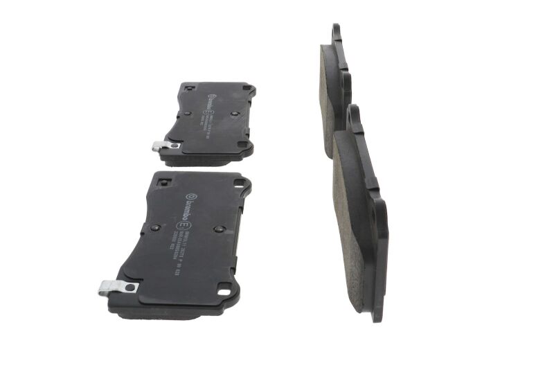 Brembo OE Low-Met BrakePad-thumbmail-29