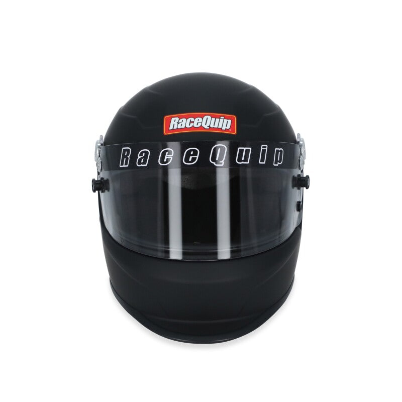 RaceQuip Flat Black PRO YOUTH SFI 24.1 2020-thumbmail-6