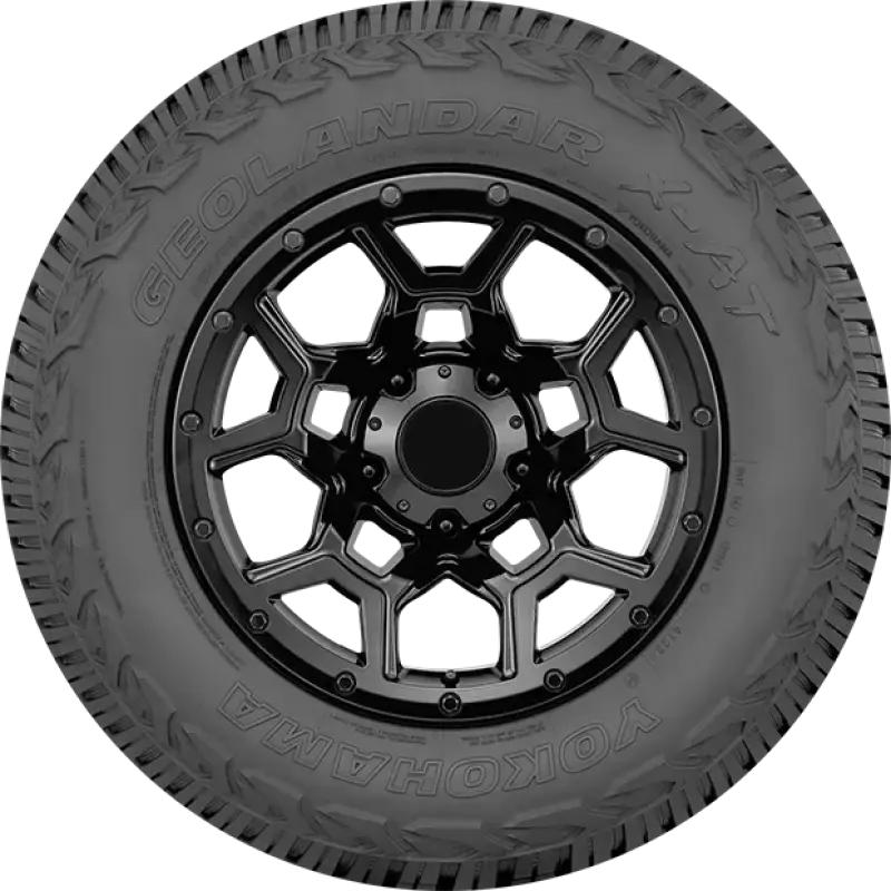 Yokohama Geolandar X-AT Tire - 245/75R18 112T-thumbmail-4
