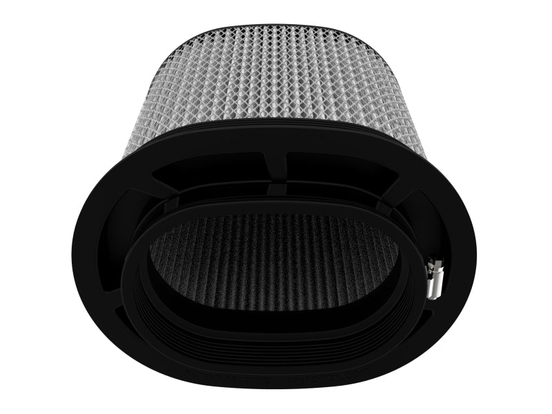 aFe Magnum FLOW Air Filter Pro DRY S (6.5x4.75)in F x (9x7)in B x (9x7) T (Inverted) x 9in H-thumbmail-6