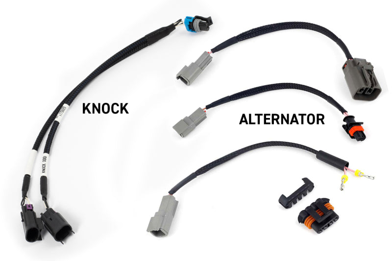 Haltech NEXUS Rebel LS Kit (Suits Gen III) Cable Throttle/EV1 Injectors/Manual Transmission-thumbmail-4