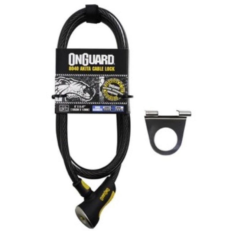SeaSucker Cable Anchor & Lock Combo (Window) - 10ft.-thumbmail-1