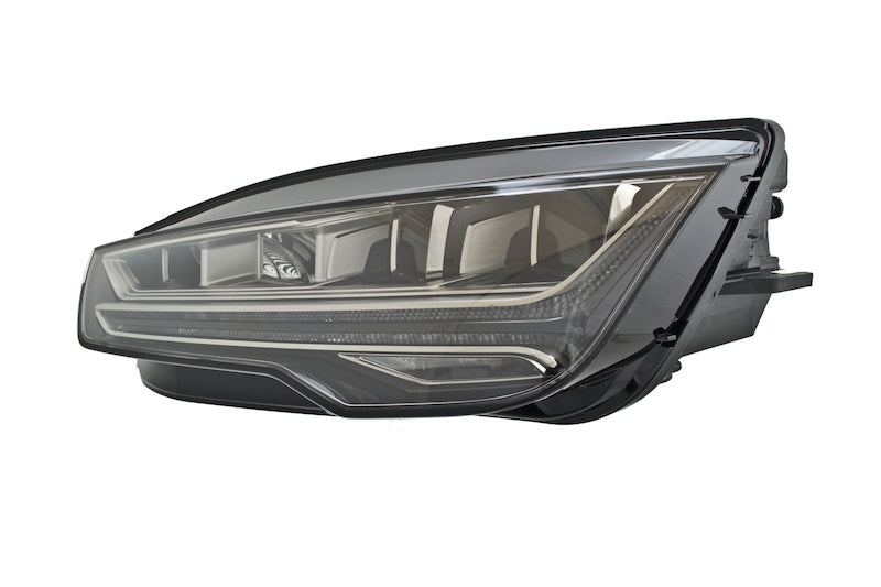 Hella 2016 Audi A7 S7 Rs7 Headlamp Lh Led-thumbmail-7