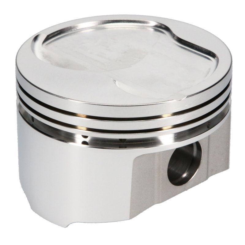 JE Pistons Ford Small Block 289/302 4.030in. Bore 1.600in. CH -14.50 CC Piston Set-thumbmail-11