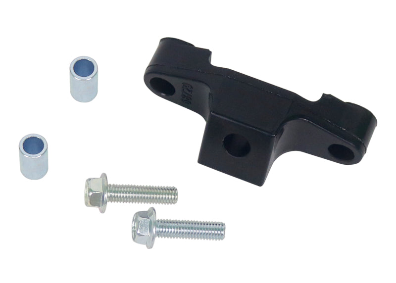 Whiteline 2012+ Toyota 86/GR86 Shifter Rod Bushing Kit-thumbmail-2