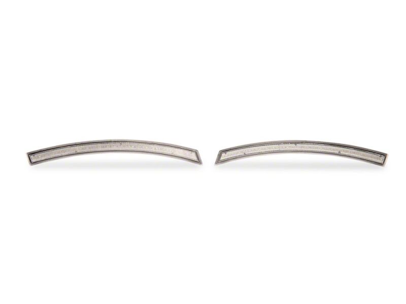 Raxiom 14-19 Chevrolet Corvette C7 Axial Series LED Side Markers- Clear-thumbmail-4