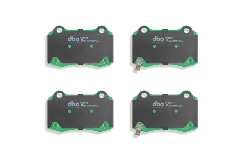 DBA 12-20 Chevrolet Camaro ZL1 6.2L Supercharged (G5/G6 )Rear SP Performance Brake Pads-thumbmail-9