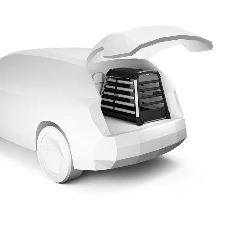 Thule Allax Dog Crate - XL (Car)-thumbmail-4