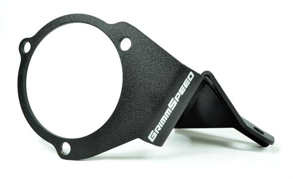 GrimmSpeed Mitsubishi Evo 8/9 Master Cylinder Brace-thumbmail-10