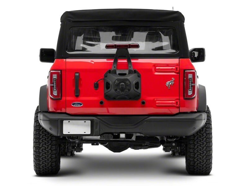 Raxiom 21-26 Ford Bronco Axial Series Pulsating LED Third Brake Light-thumbmail-14