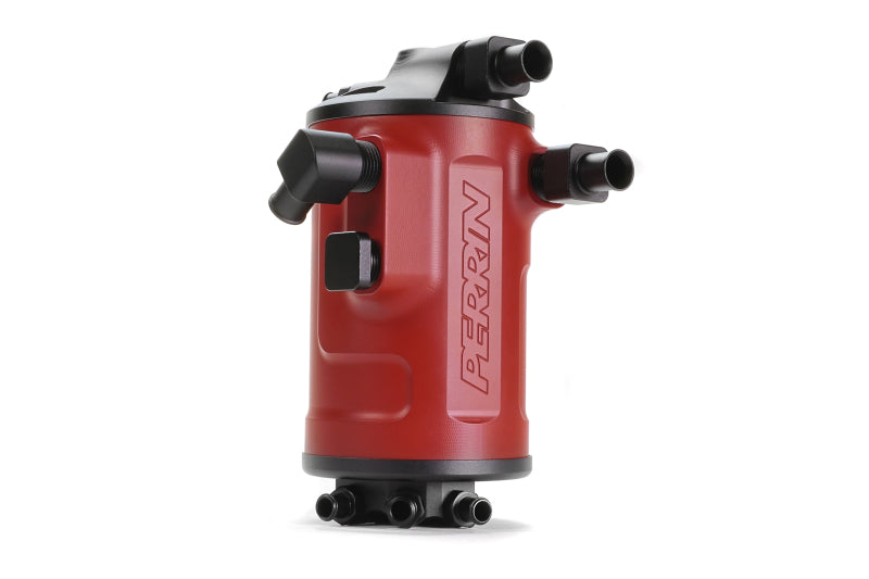 PERRIN BRZ/FR-S/GR86/86 Air Oil Separator - Red-thumbmail-5
