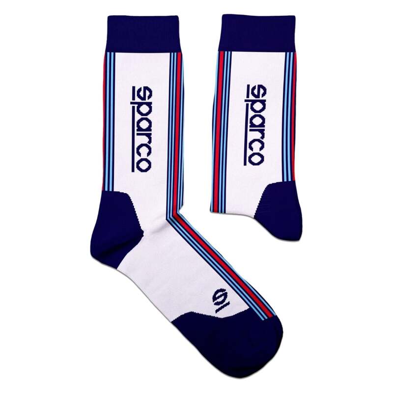 Sparco Socks Martini RD/BM 41-46-thumbmail-1
