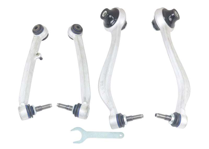 Whiteline 12-21 BMW F3X 3 Series Front Lower Control & Radius Arm-thumbmail-2