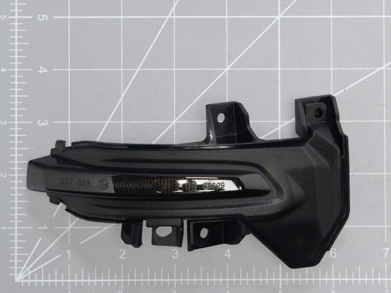 Raxiom 22-26 Toyota Tundra Sequential LED Mirror Lights- Smoked-thumbmail-8