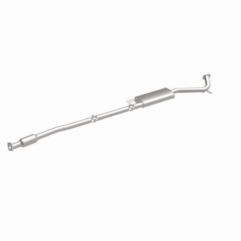 MagnaFlow 19-20 Hyundai Santa Fe L4 2.4L OEM Underbody Single Direct-Fit Catalytic Converter-thumbmail-31
