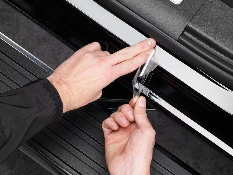 WeatherTech 2016+ Hyundai Tucson Scratch Protection - Transparent-thumbmail-2