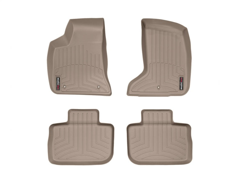 WT FloorLiner - Rear - Tan-thumbmail-4