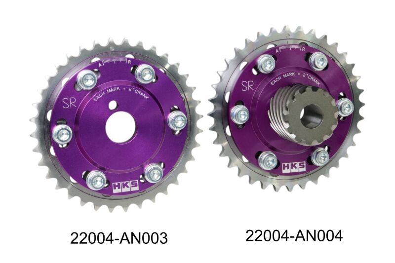 HKS SLIDE CAM SPROCKET SR20DE/DET EXHAUST-thumbmail-5