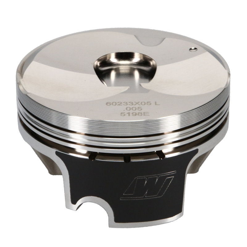 Wiseco Chevrolet LT1 Gen-V -2cc Dome 1.299in CH Piston Set-thumbmail-10