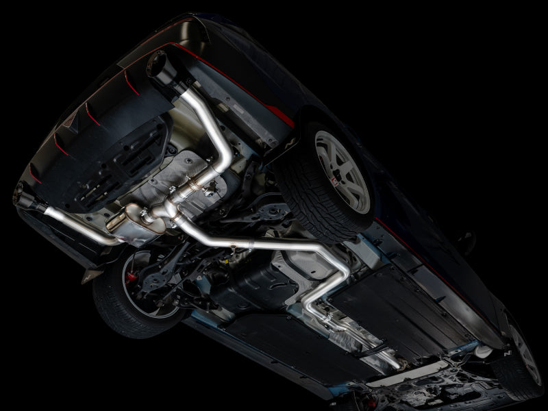 AWE 22-26 Hyundai Elantra N SwitchPath Cat-Back Exhaust - Diamond Black Tips-thumbmail-10