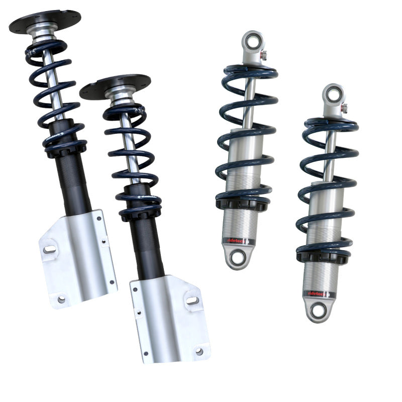 Ridetech 05-14 Ford Mustang HQ Series CoilOver System-thumbmail-1