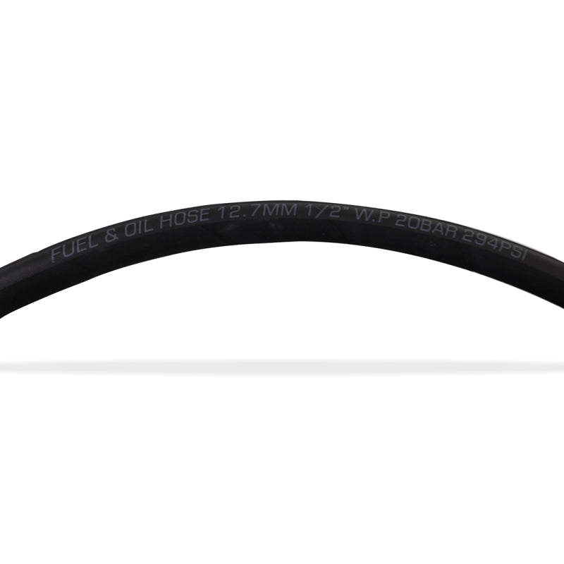 Mishimoto Push Lock Hose, Black, -8AN, 120in Length-thumbmail-3