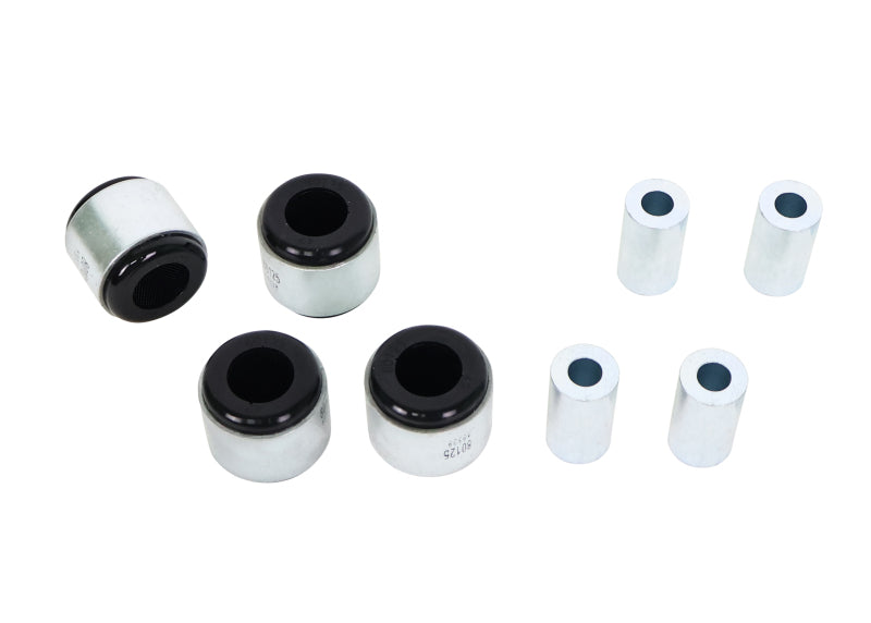 Whiteline 21-25 Ford Mustang Mach-E Rear Lower Trailing Arm Inner & Outer Bushing Kit-thumbmail-2