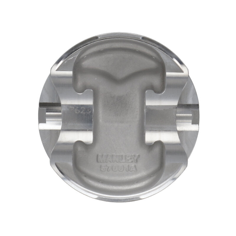 Manley Kit Chevrolet Small Block Platinum Series Piston Set - 4.125 in. Bore 1.0 in. CH -20.0 CC-thumbmail-8