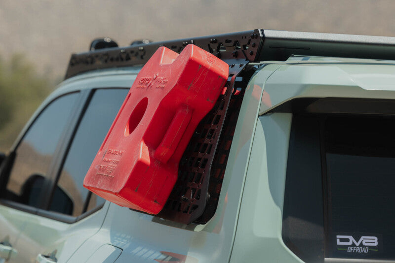 DV8 25-26 Toyota 4Runner Exterior Window Molle for DV8 Roof Rack - Driver-thumbmail-51