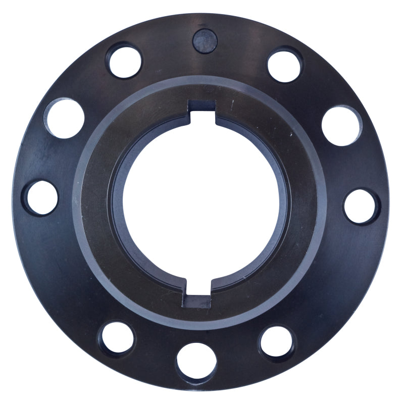 Fluidampr BBC Int Balanced Dual (1/4in & 1/4in) Keyway Harmonic Balancer Adapter Hub (Hub Only)-thumbmail-2