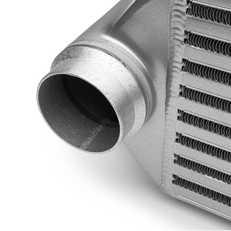 Cobb 22-23 Ford Bronco Raptor (Factory Location) Silver Front Mount Intercooler-thumbmail-5