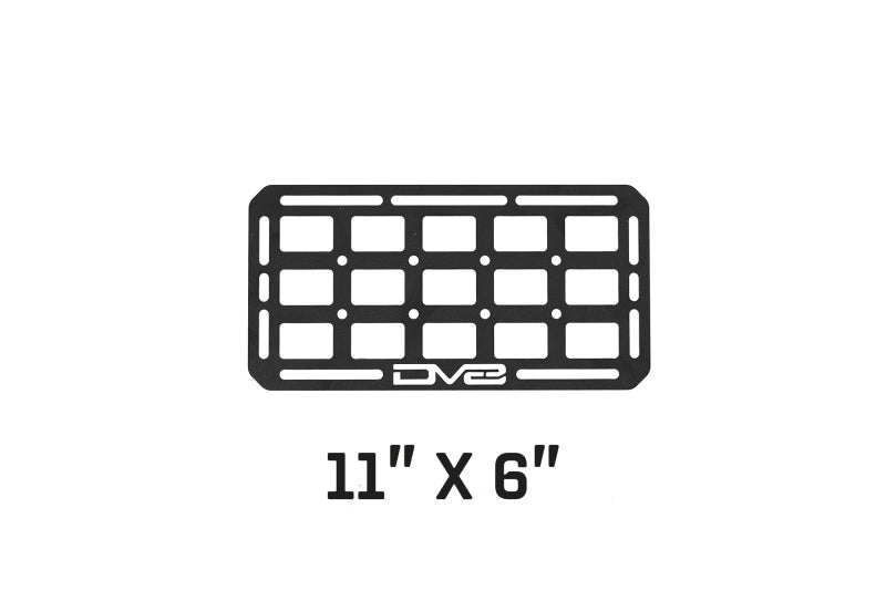 DV8 Offroad Universal Molle Panels - 11" x 6"-thumbmail-11