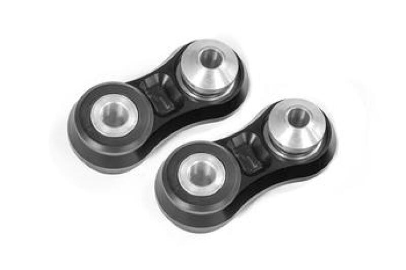 BMR 20-22 Ford Mustang GT500/2024 Mustang Dark Horse Vertical Link Rear Lower Control Arm - Black-thumbmail-1