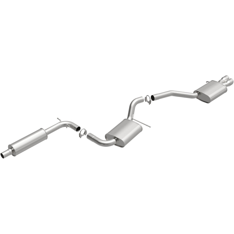MagnaFlow BRE Exhaust Kit 12-14 Volkswagen Jetta 2.5L-thumbmail-32