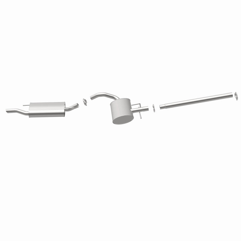 MagnaFlow BRE Exhaust Kit 93-02 VW Golf Cabrio 2.0L-thumbmail-33