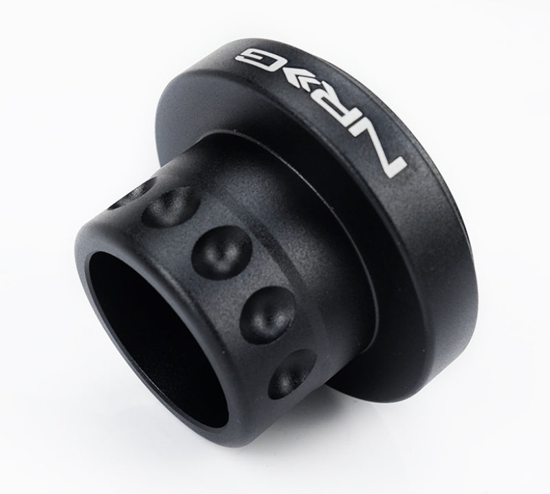 NRG Race Short Hub Black E30H-thumbmail-4