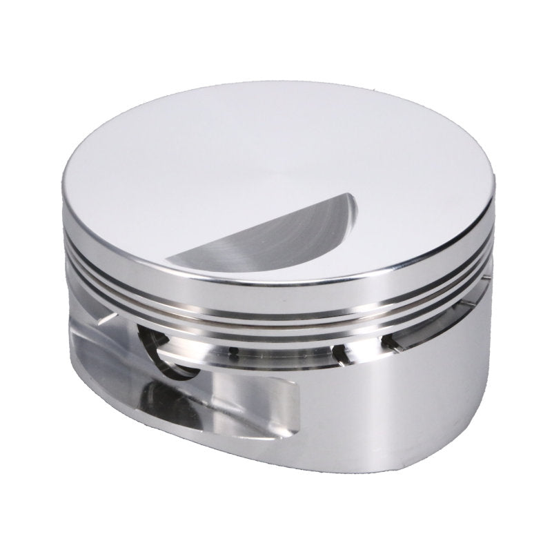 Manley Chevrolet Big Block 4.560 Bore 4.250 Stk(STD Dec) 1.270 CD -3cc Dome Flat Top Piston Set of 8-thumbmail-9