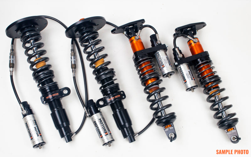 Moton 17-21 Hyundai i30N PD FWD 3-Way Series Coilovers w/ Springs-thumbmail-1