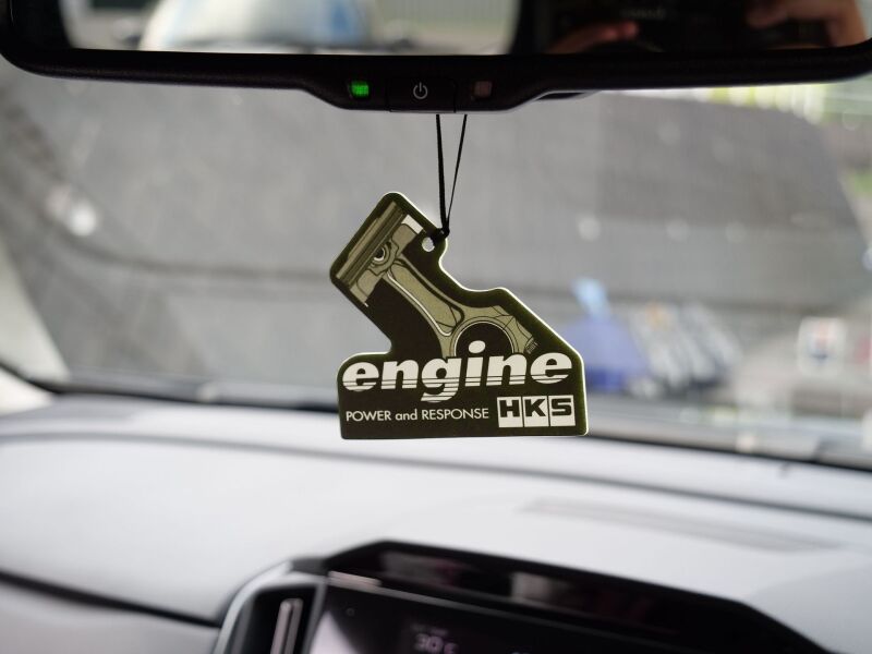 HKS Air Freshener Engine (3 Pcs)-thumbmail-1